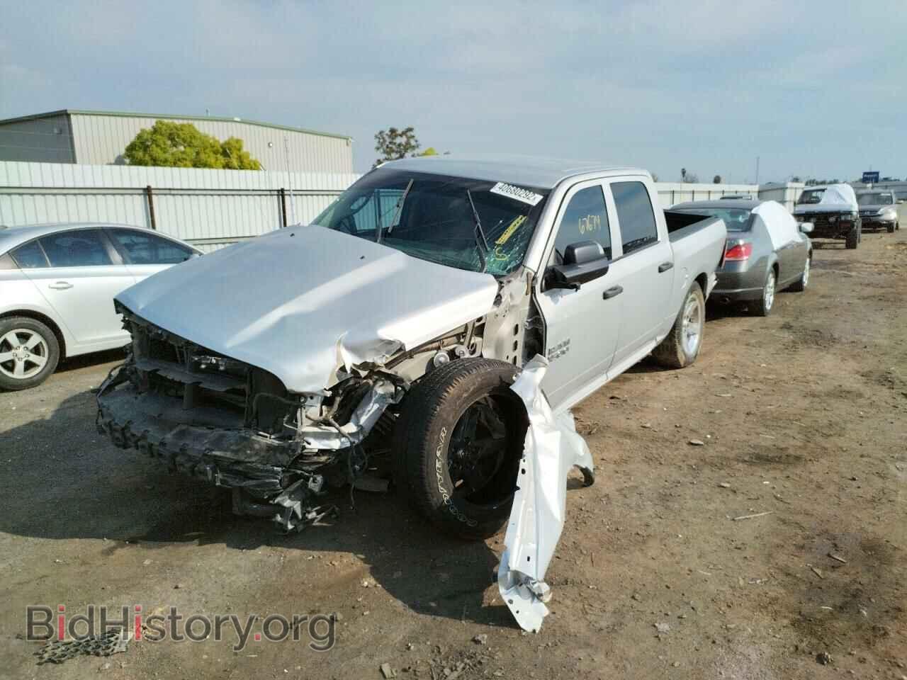 2017 RAM 1500 - VIN: 3C6RR6KT5HG773732 - Фото 9