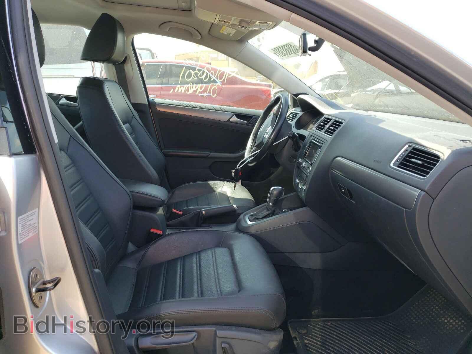 2014 VOLKSWAGEN JETTA - VIN: 3VWL17AJ7EM324977 - Фото 5