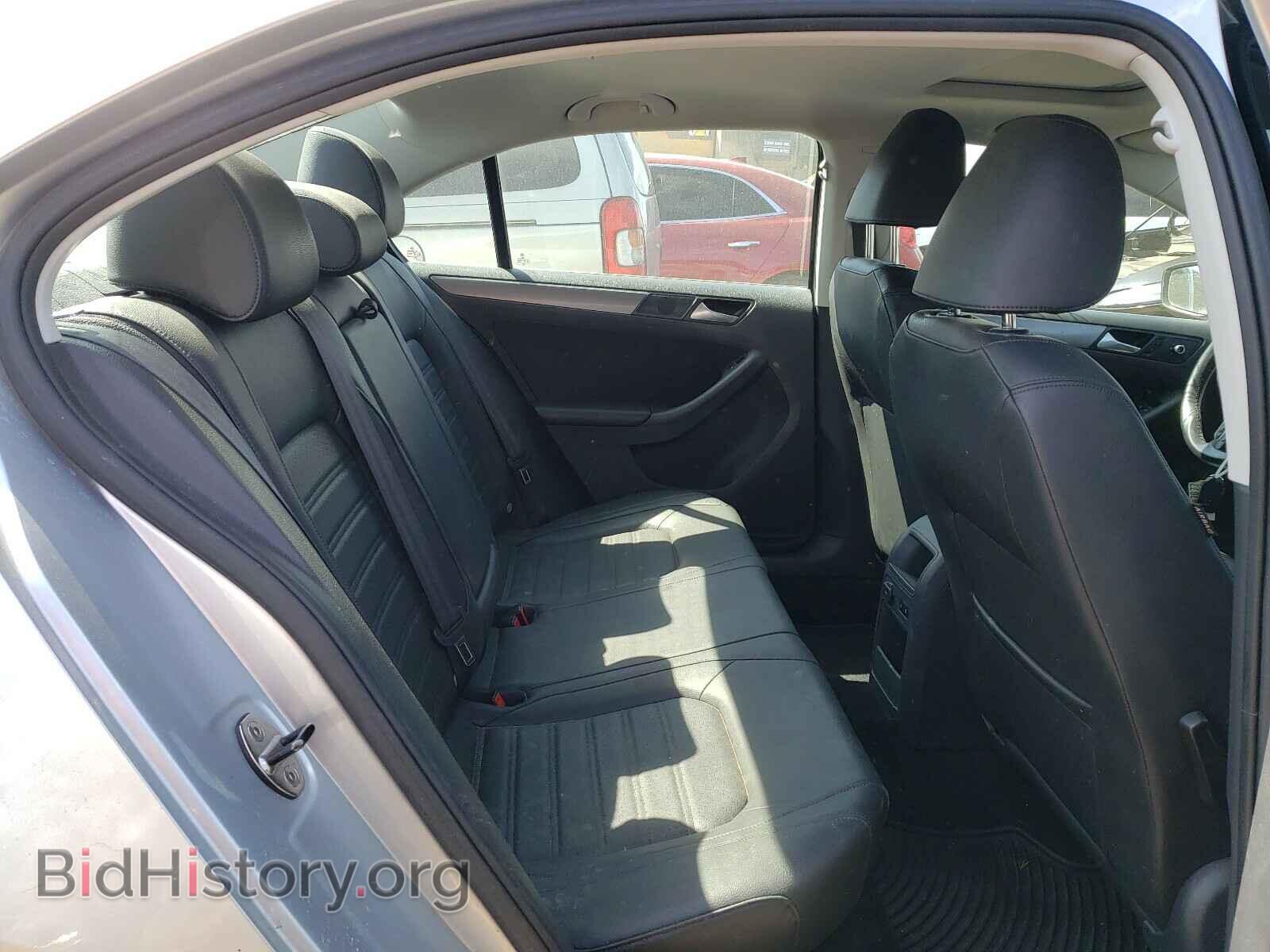 2014 VOLKSWAGEN JETTA - VIN: 3VWL17AJ7EM324977 - Фото 6
