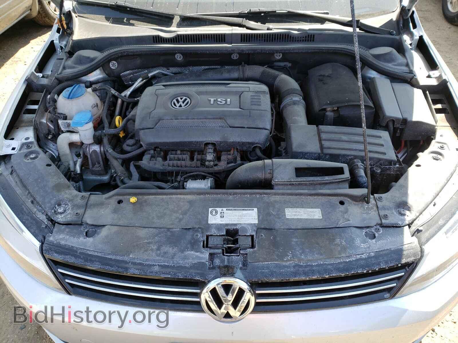 2014 VOLKSWAGEN JETTA - VIN: 3VWL17AJ7EM324977 - Фото 7