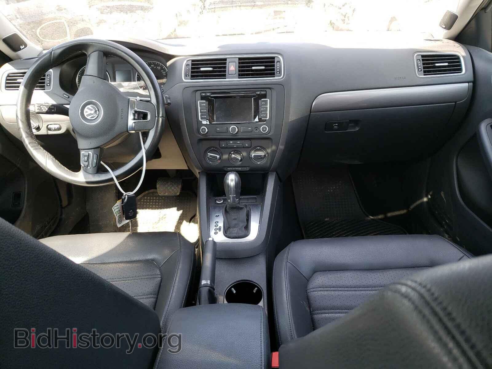 2014 VOLKSWAGEN JETTA - VIN: 3VWL17AJ7EM324977 - Фото 9