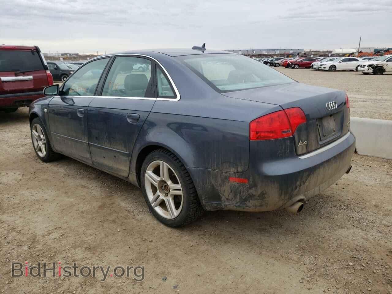 2006 AUDI A4 - VIN: WAUDF78E56A056685 - Фото 3