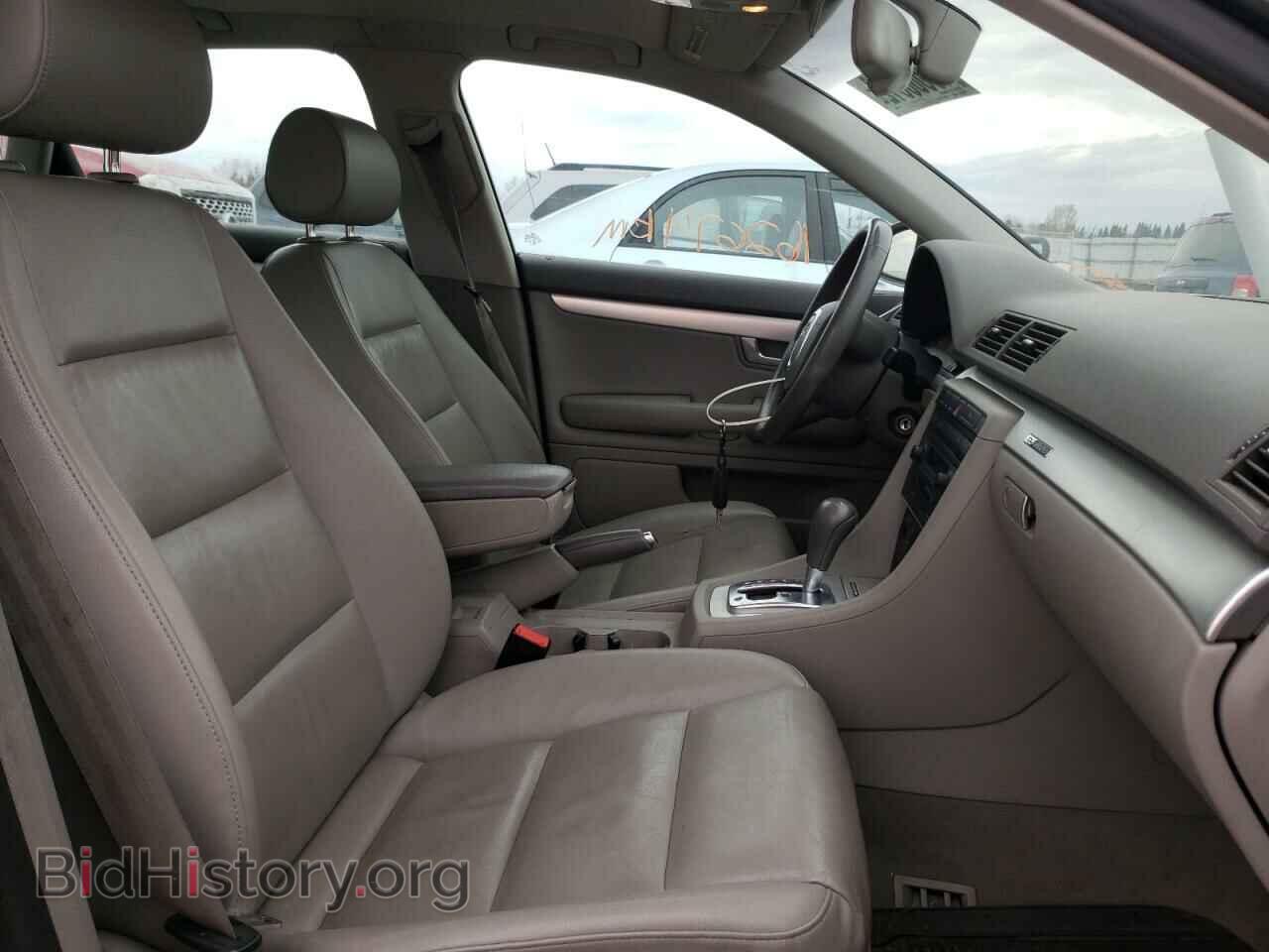 2006 AUDI A4 - VIN: WAUDF78E56A056685 - Фото 5