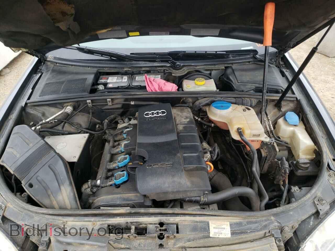 2006 AUDI A4 - VIN: WAUDF78E56A056685 - Фото 7
