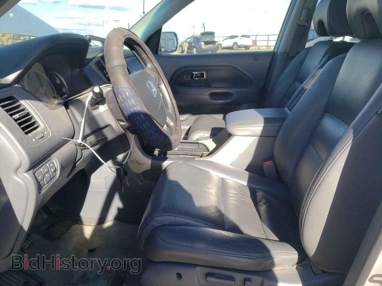 2008 HONDA PILOT - VIN: 5FNYF18758B007631 - Фото 7