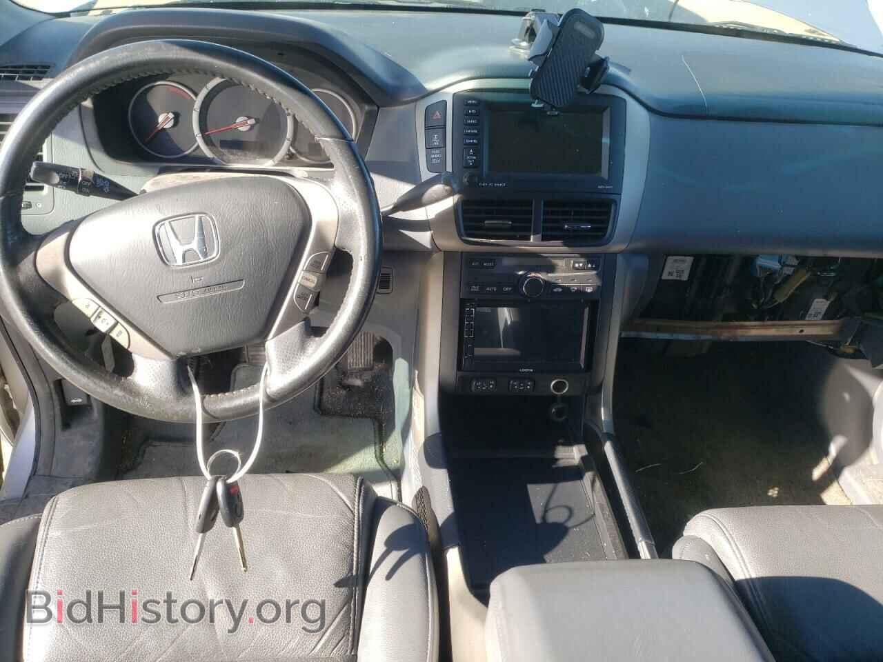 2008 HONDA PILOT - VIN: 5FNYF18758B007631 - Фото 8