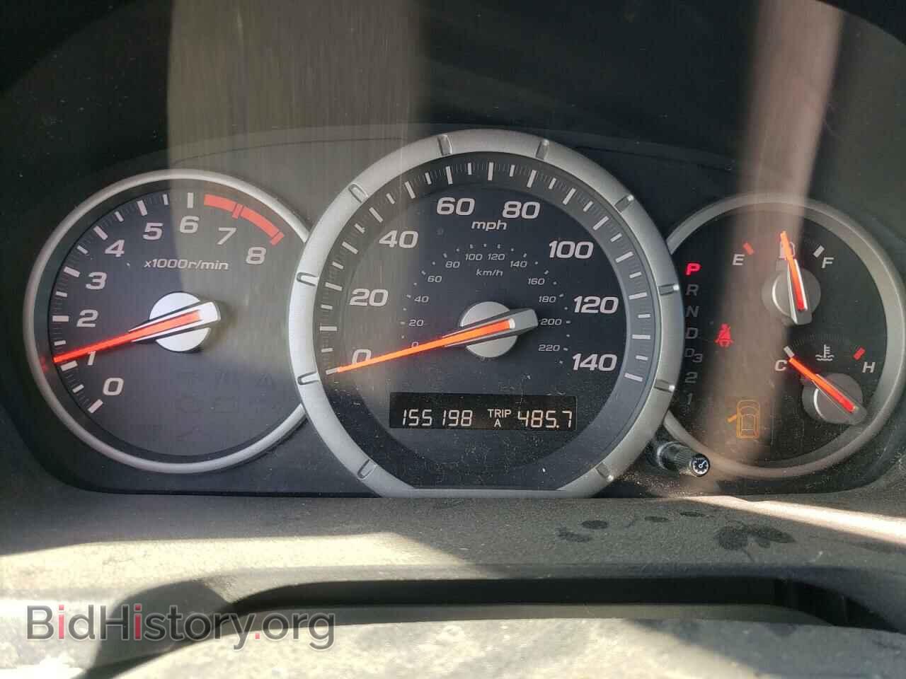 2008 HONDA PILOT - VIN: 5FNYF18758B007631 - Фото 9