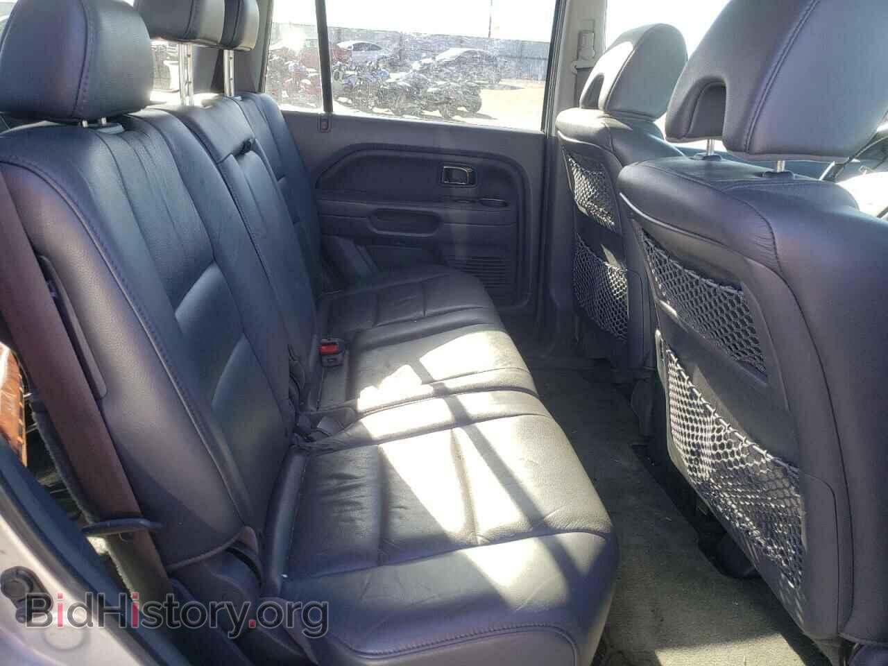 2008 HONDA PILOT - VIN: 5FNYF18758B007631 - Фото 10