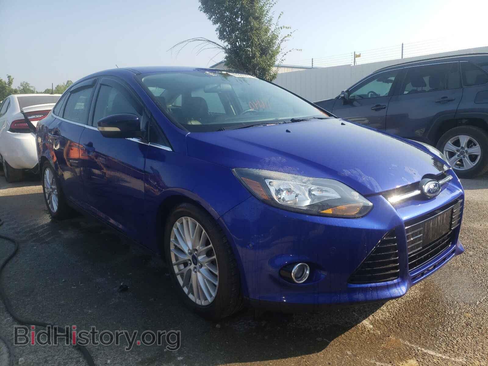 Фотография 1FADP3J29DL104253 - FORD FOCUS 2013