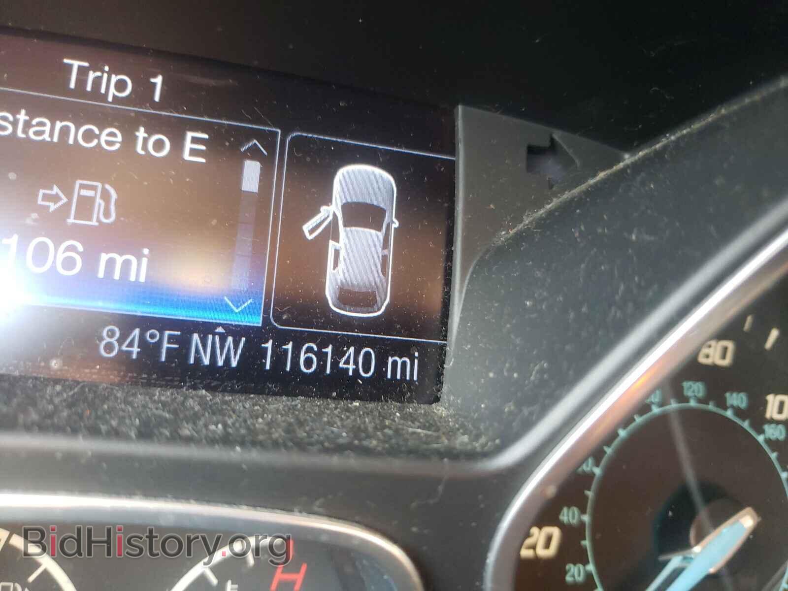 2013 FORD FOCUS - VIN: 1FADP3J29DL104253 - Фото 8