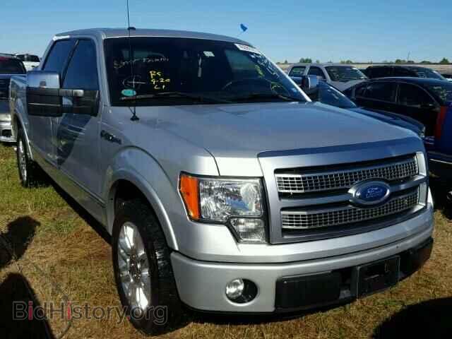 Photo 1FTFW1C68BFA39840 - FORD F150 2011