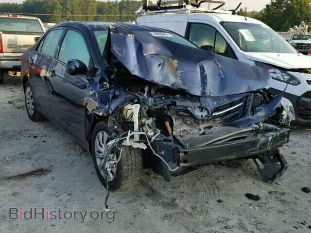 Фотография 2T1BU4EEXDC038131 - TOYOTA COROLLA 2013
