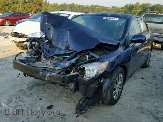 2013 TOYOTA COROLLA - VIN: 2T1BU4EEXDC038131 - Photo 2