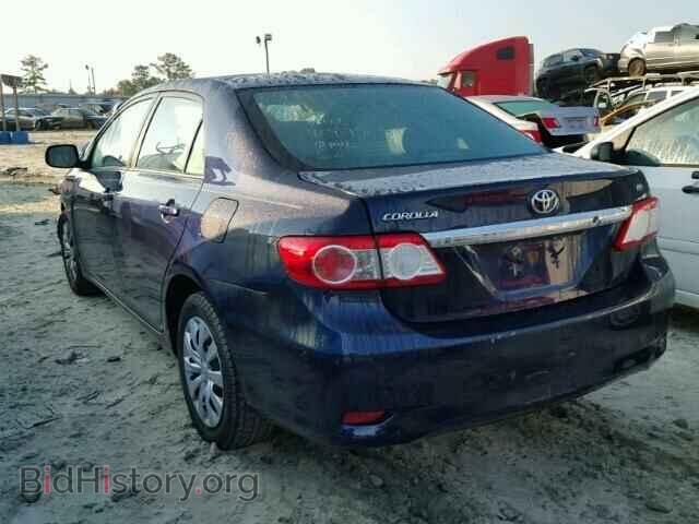 2013 TOYOTA COROLLA - VIN: 2T1BU4EEXDC038131 - Photo 3