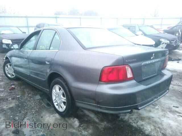 2002 MITSUBISHI GALANT - VIN: 4A3AA46G42E154047 - Фото 3