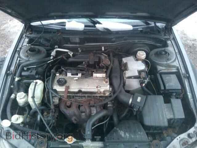 2002 MITSUBISHI GALANT - VIN: 4A3AA46G42E154047 - Фото 7