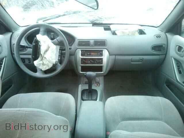 2002 MITSUBISHI GALANT - VIN: 4A3AA46G42E154047 - Фото 9