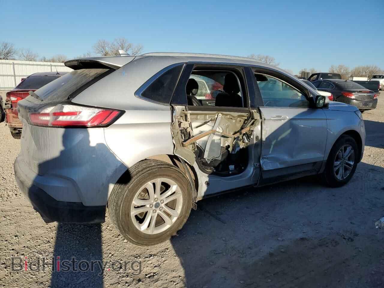 2019 FORD EDGE - VIN: 2FMPK3J93KBC03498 - Photo 3