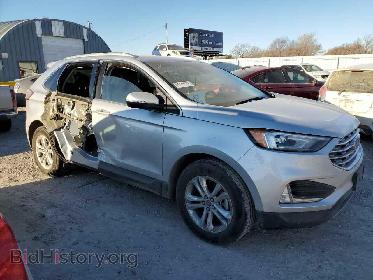 2019 FORD EDGE - VIN: 2FMPK3J93KBC03498 - Photo 4