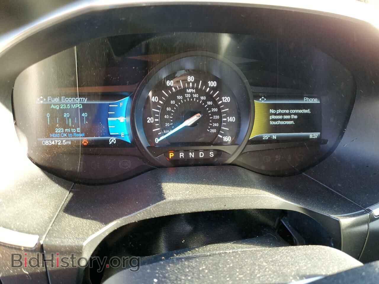 2019 FORD EDGE - VIN: 2FMPK3J93KBC03498 - Photo 9