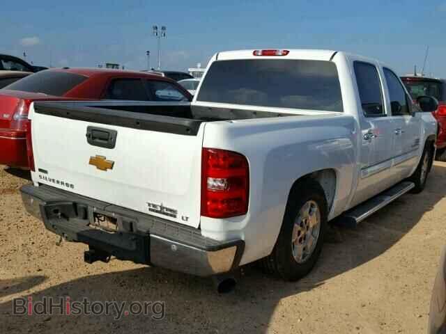 2012 CHEVROLET SILVERADO - VIN: 3GCPCSE02CG150525 - Фото 4