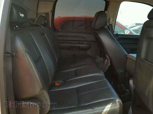 2012 CHEVROLET SILVERADO - VIN: 3GCPCSE02CG150525 - Фото 6