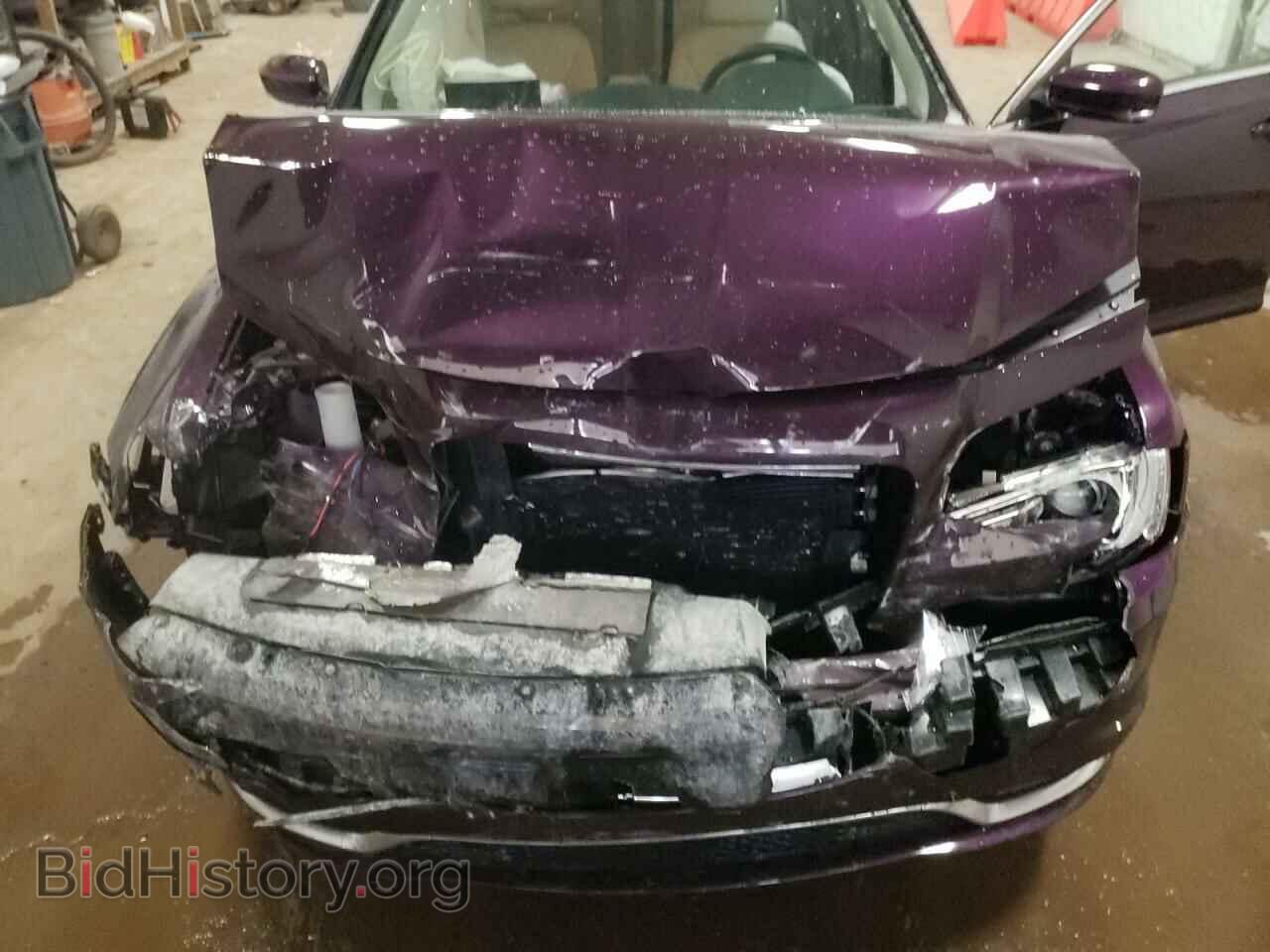 2021 CHRYSLER 300 - VIN: 2C3CCARG3MH606540 - Фото 7