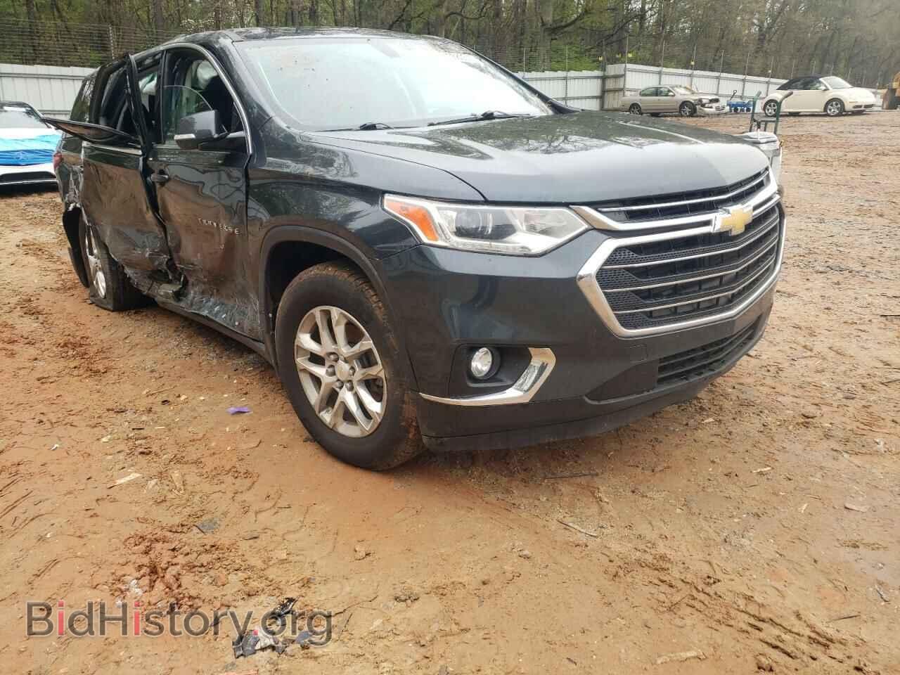 Photo 1GNERGKW7JJ180876 - CHEVROLET TRAVERSE 2018