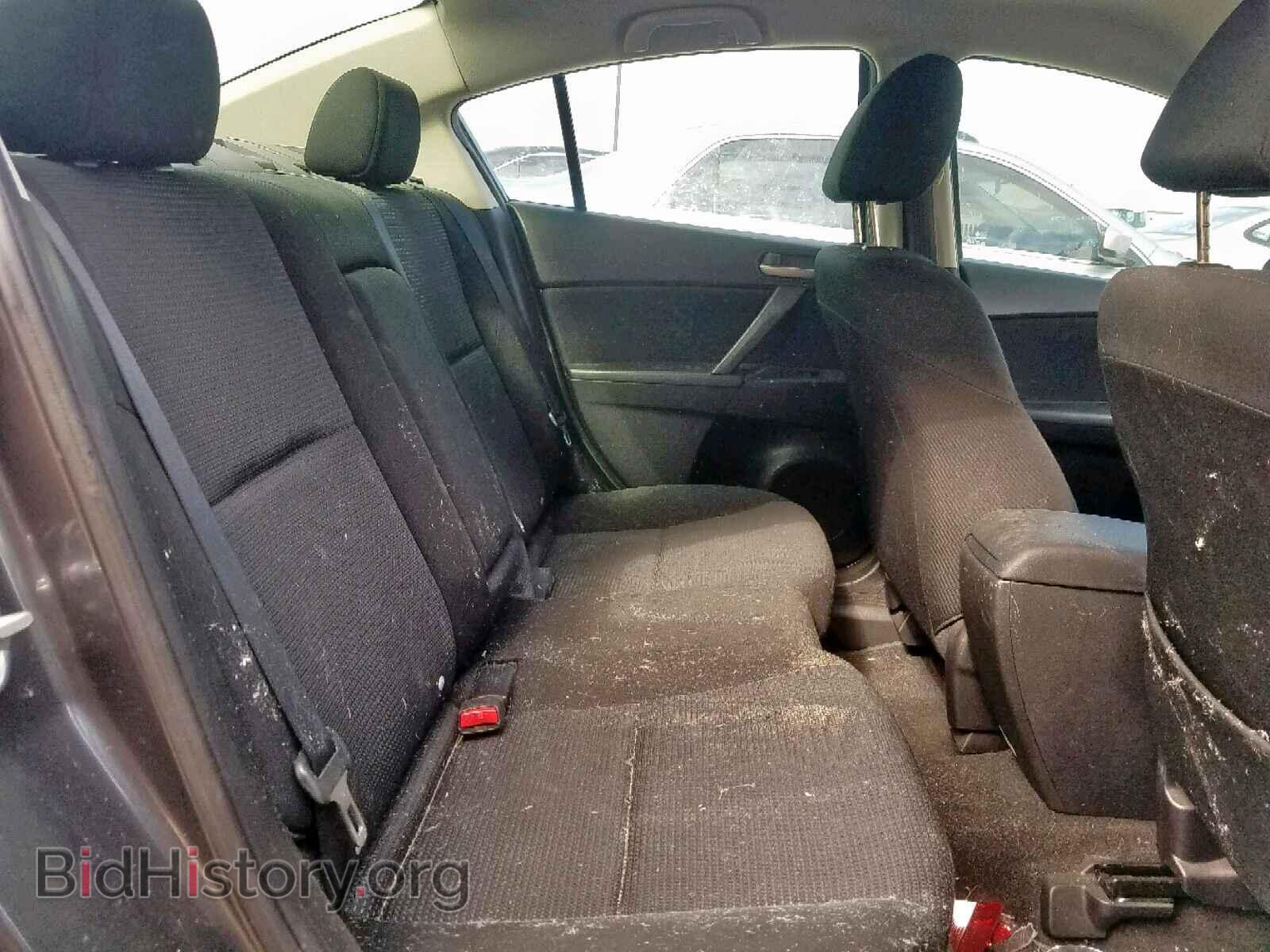 2012 MAZDA 3 - VIN: JM1BL1V78C1573903 - Фото 6