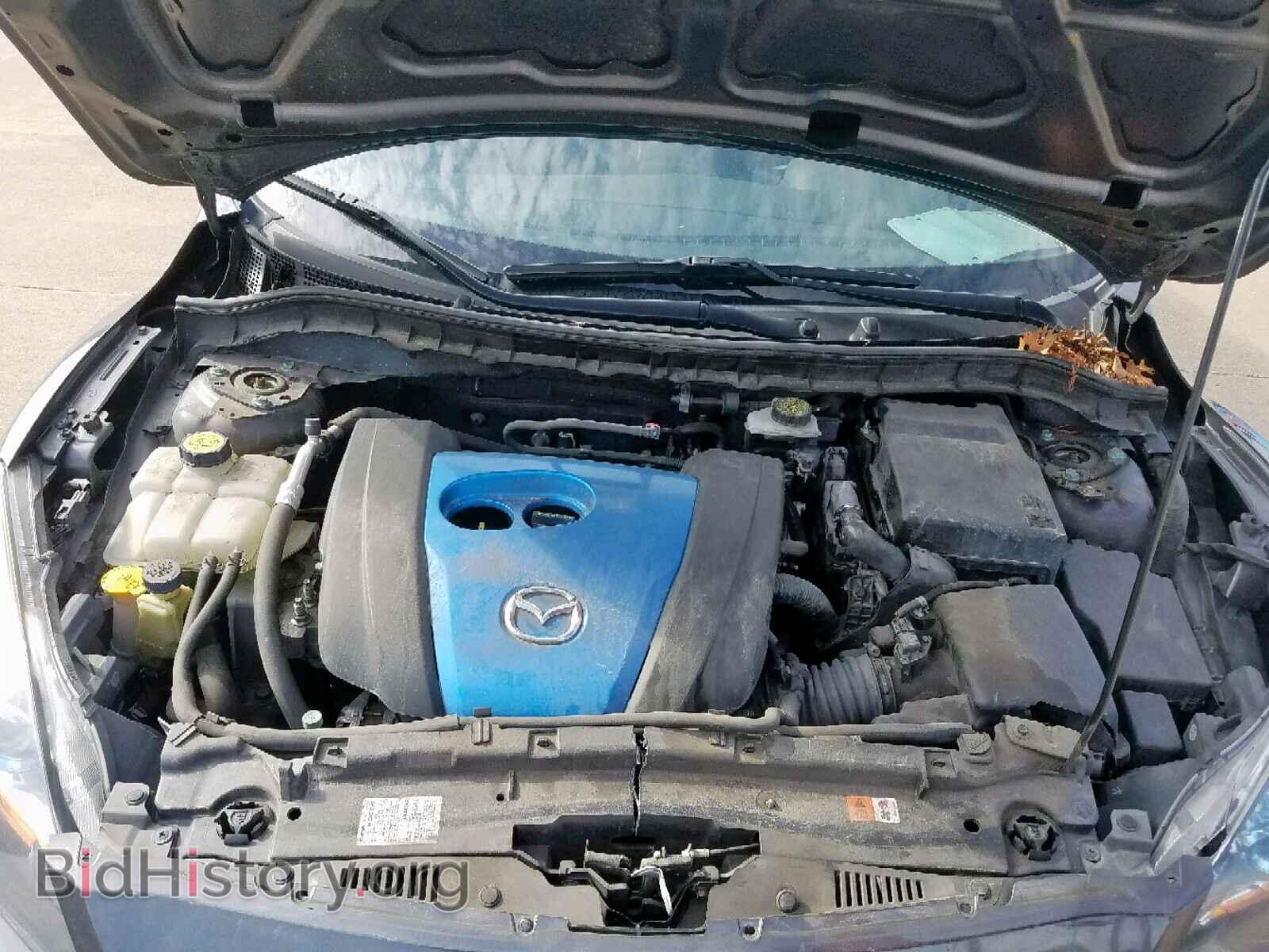 2012 MAZDA 3 - VIN: JM1BL1V78C1573903 - Фото 7