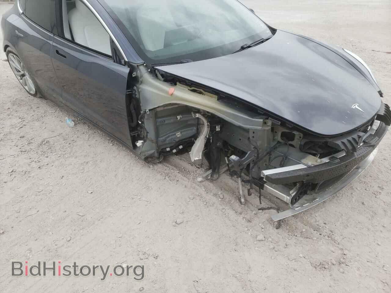2020 TESLA MODEL 3 - VIN: 5YJ3E1EB8LF640087 - Фото 9