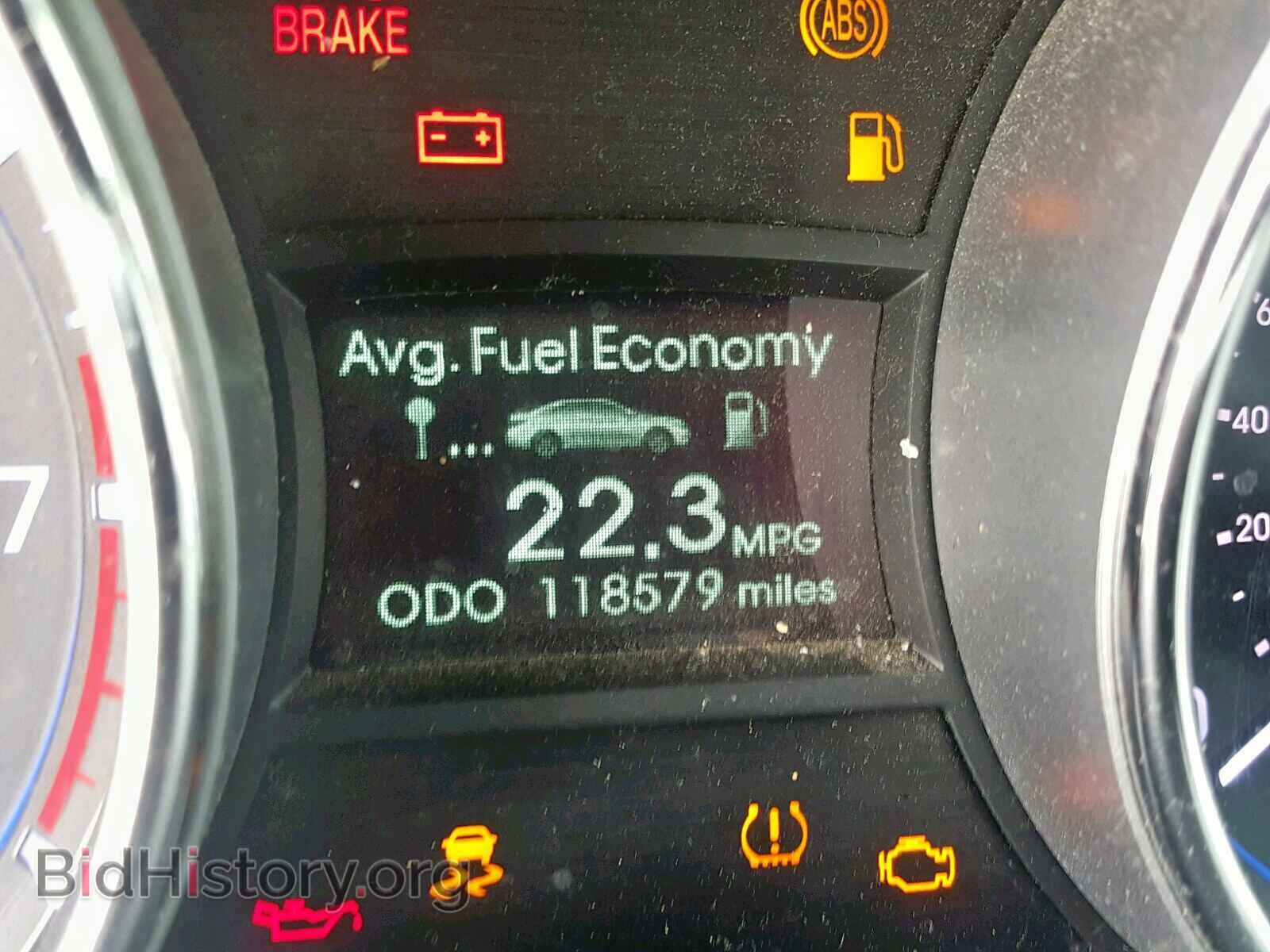 2014 HYUNDAI SONATA - VIN: 5NPEB4AC7EH843283 - Фото 8