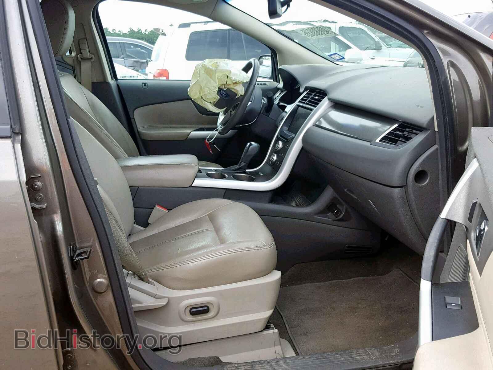 2012 FORD EDGE SEL - VIN: 2FMDK3JC5CBA80237 - Photo 5