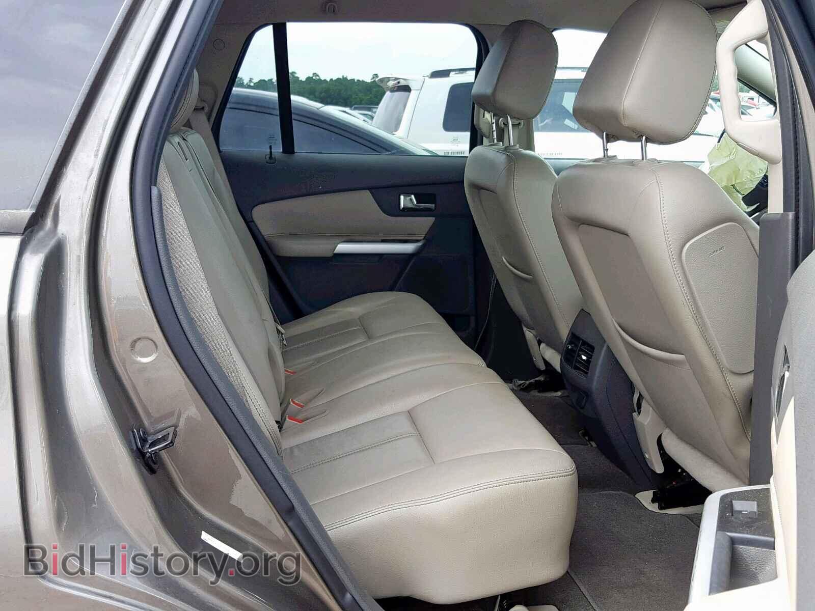 2012 FORD EDGE SEL - VIN: 2FMDK3JC5CBA80237 - Photo 6