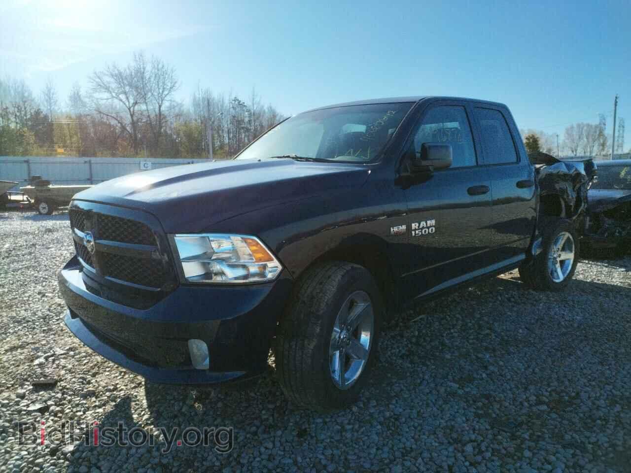 2014 RAM 1500 - VIN: 1C6RR6FT4ES287329 - Фото 2