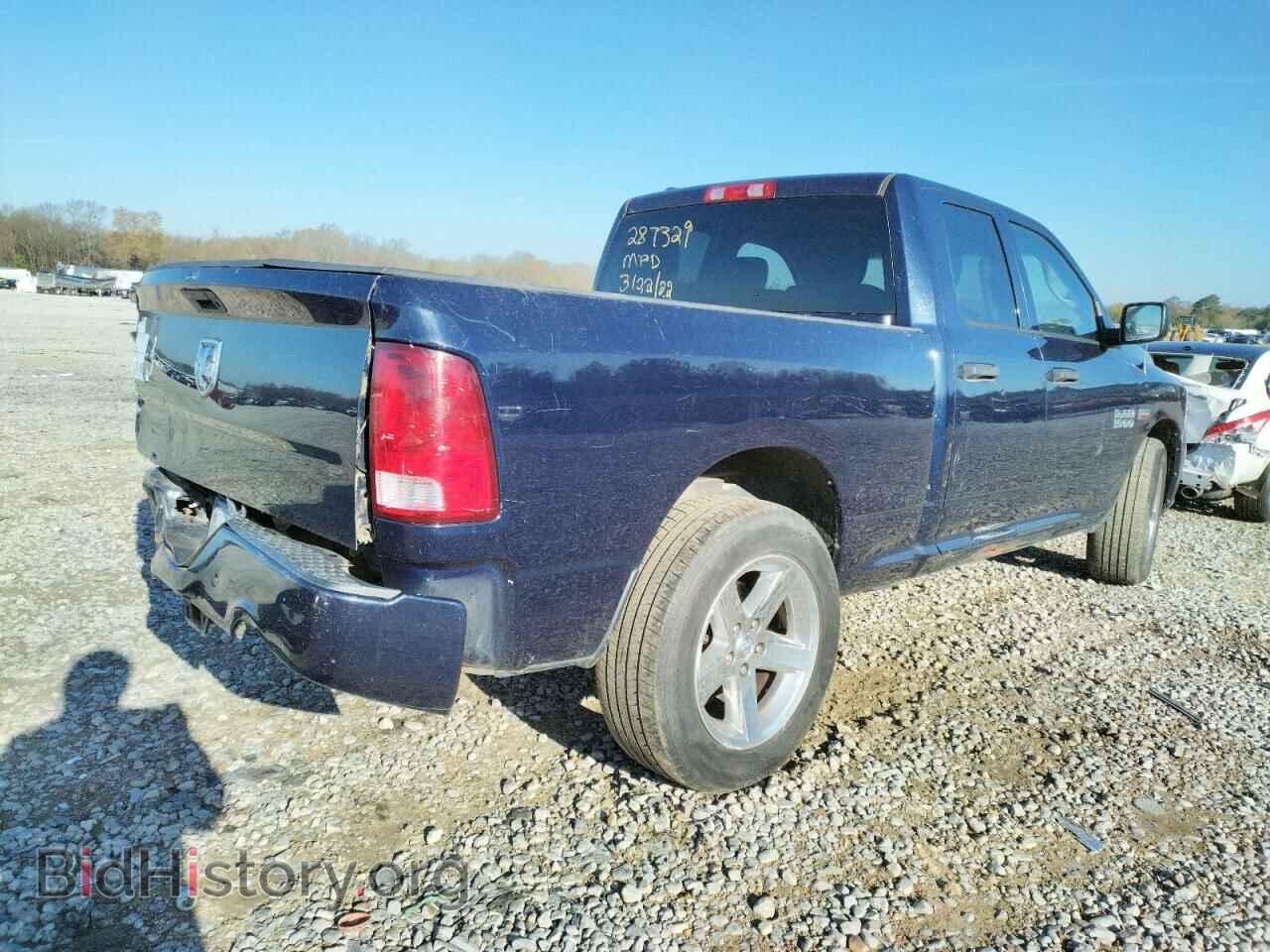 2014 RAM 1500 - VIN: 1C6RR6FT4ES287329 - Фото 4
