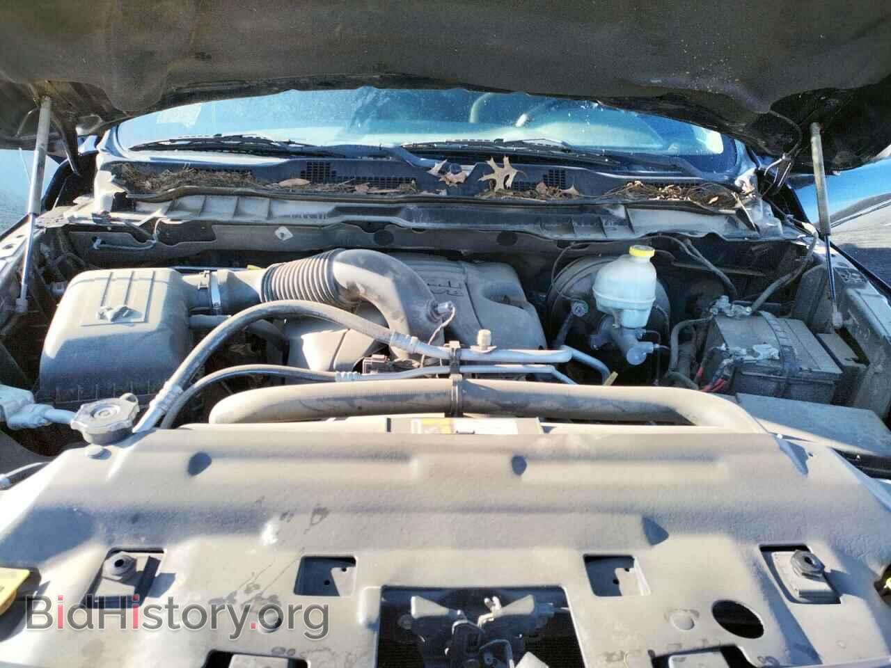 2014 RAM 1500 - VIN: 1C6RR6FT4ES287329 - Фото 7