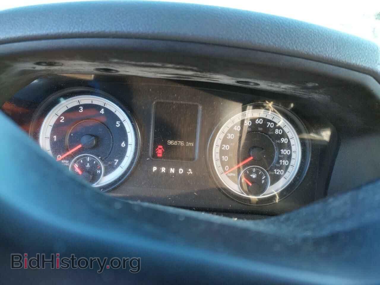 2014 RAM 1500 - VIN: 1C6RR6FT4ES287329 - Фото 8