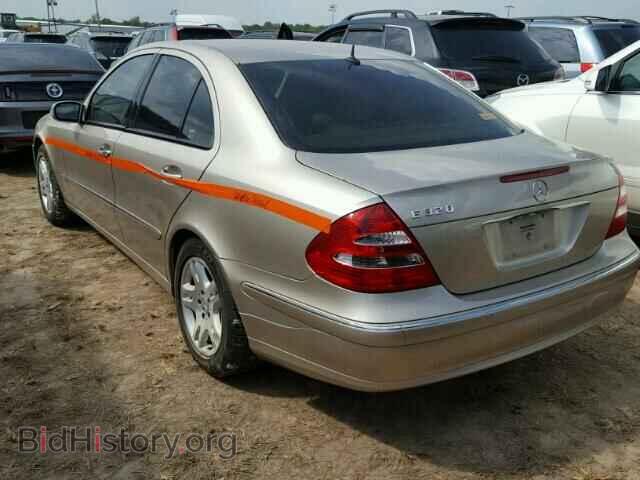 2003 MERCEDES-BENZ E - VIN: WDBUF65J93A073840 - Фото 3