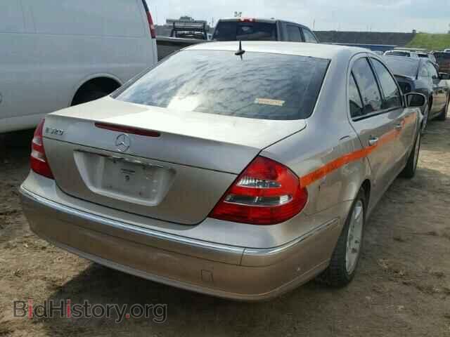 2003 MERCEDES-BENZ E - VIN: WDBUF65J93A073840 - Фото 4