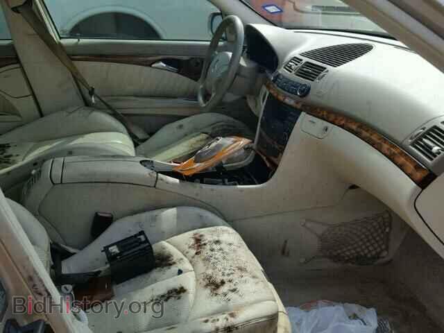 2003 MERCEDES-BENZ E - VIN: WDBUF65J93A073840 - Фото 5