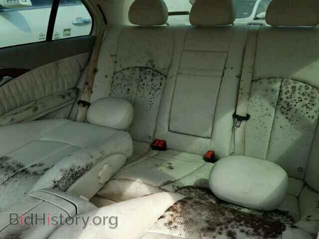 2003 MERCEDES-BENZ E - VIN: WDBUF65J93A073840 - Фото 6