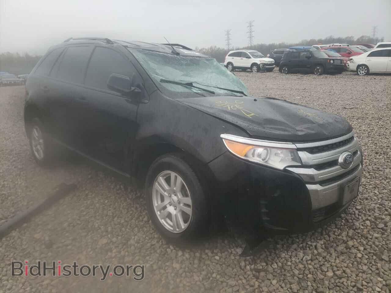 Фотография 2FMDK3GC5CBA32681 - FORD EDGE 2012