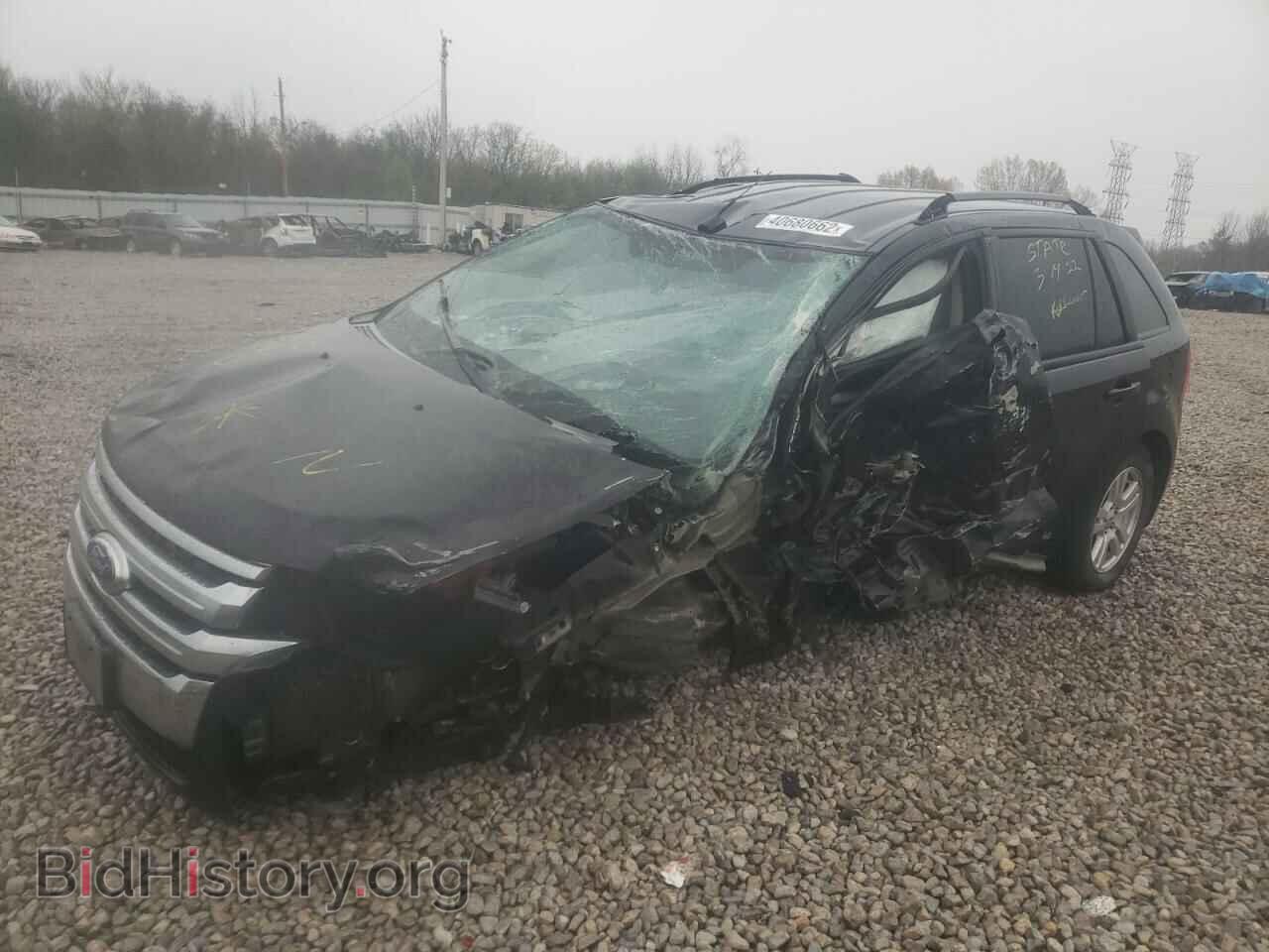 2012 FORD EDGE - VIN: 2FMDK3GC5CBA32681 - Photo 2