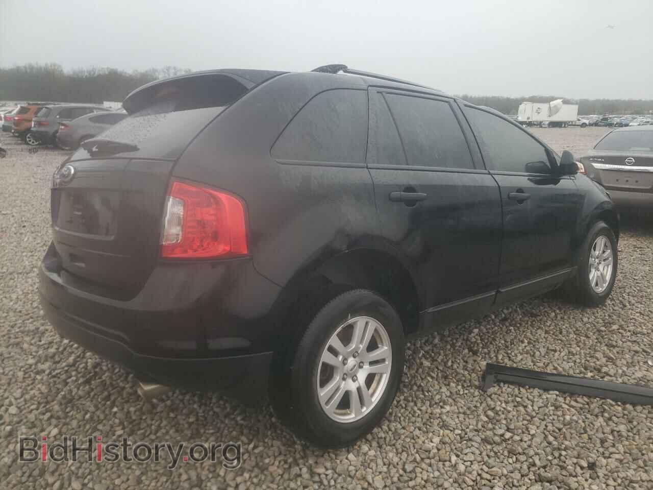 2012 FORD EDGE - VIN: 2FMDK3GC5CBA32681 - Photo 4