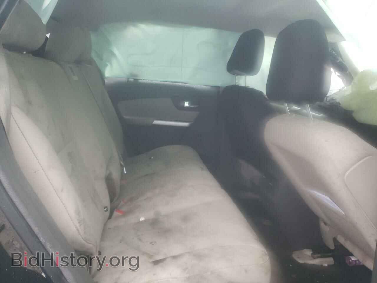 2012 FORD EDGE - VIN: 2FMDK3GC5CBA32681 - Photo 6