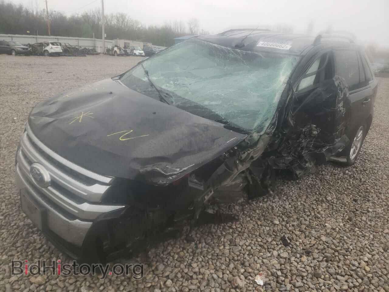 2012 FORD EDGE - VIN: 2FMDK3GC5CBA32681 - Photo 9
