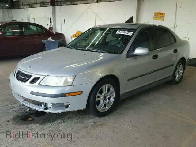 2005 SAAB 9 3 - VIN: YS3FB49S551014549 - Фото 2