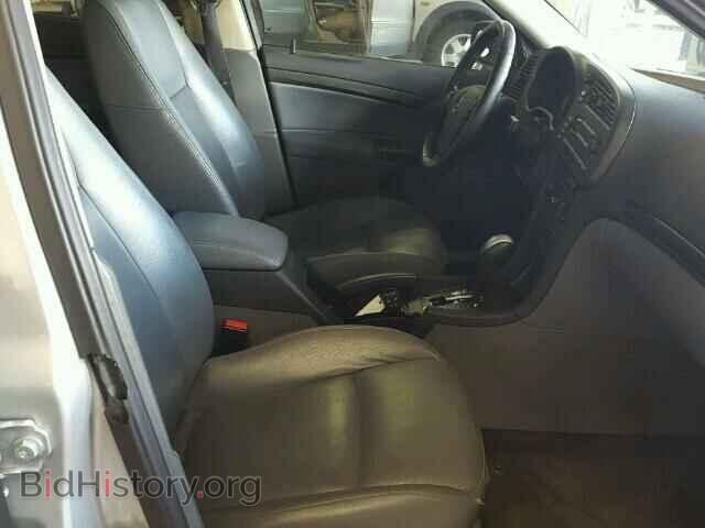 2005 SAAB 9 3 - VIN: YS3FB49S551014549 - Фото 5