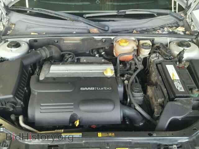 2005 SAAB 9 3 - VIN: YS3FB49S551014549 - Фото 7